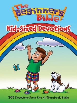 cover image of Kid-Sized Devotions